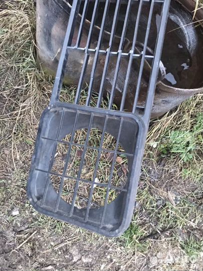 Решётка ваз 21213 -2121