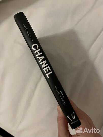 Книга шанель little book of chanel