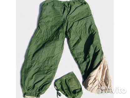 Термоштаны самосбросы реверсивные Британия XL