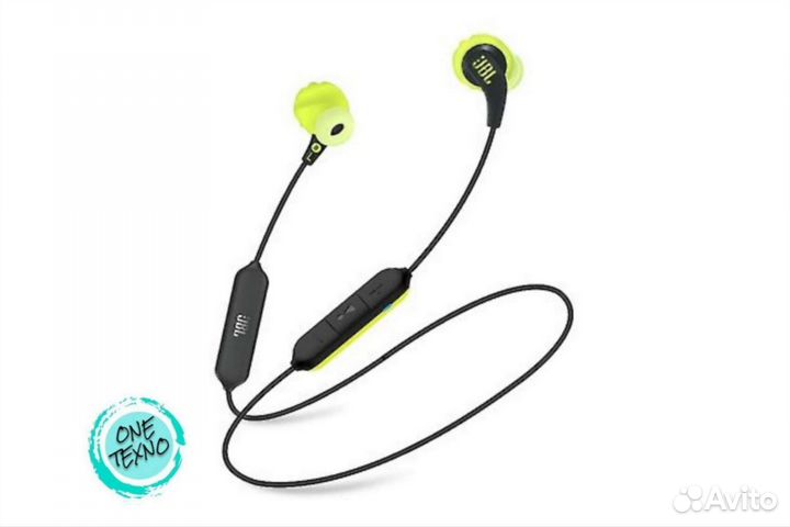 Bluetooth-гарнитура JBL Endurance RUN