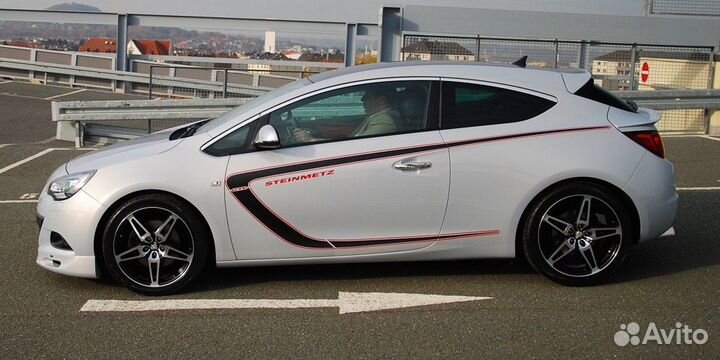 Винил Opel Astra GTC J