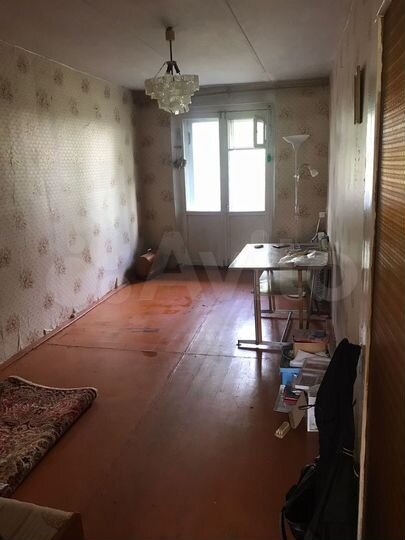 3-к. квартира, 63 м², 5/5 эт.