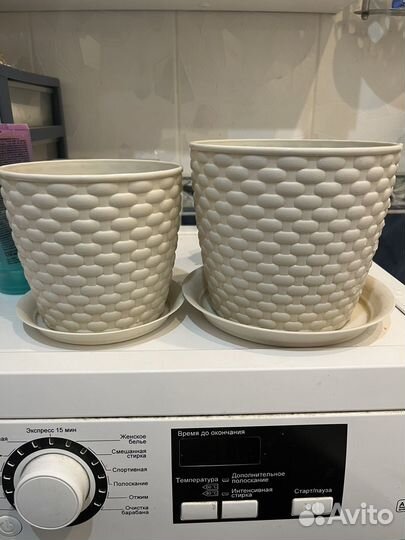 Горшок для цветов