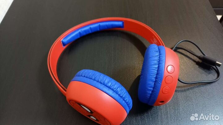 Беспроводные детские наушники