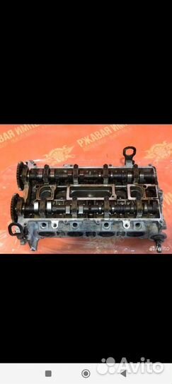 Головка блока mazda 6 1.8