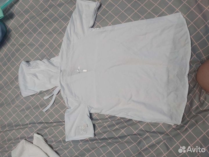 Сорочка крестильная