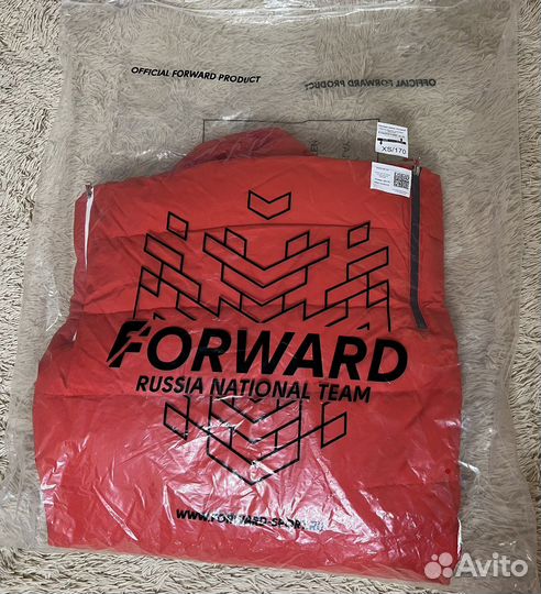 Форма сборной россии forward