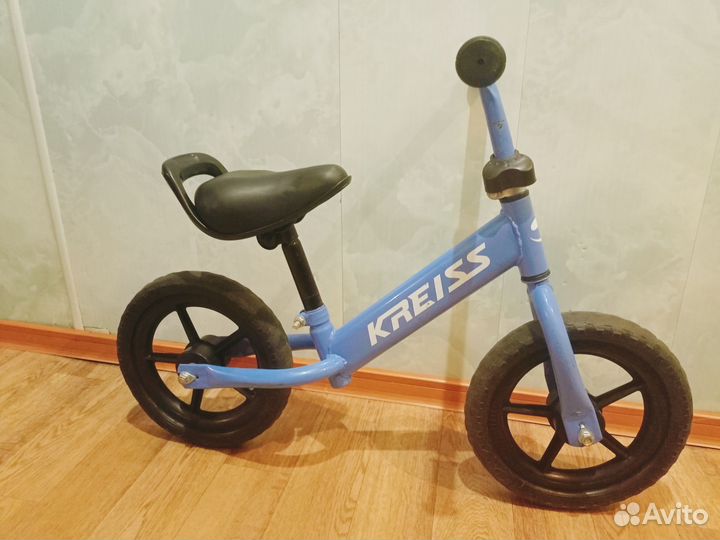 Беговелы kreiss для двойняшек и не только ;)