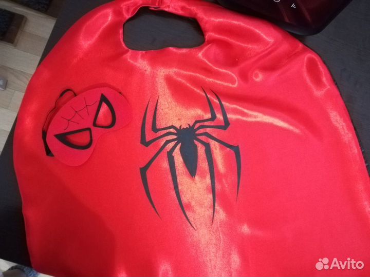 Костюм Железного человека, Бэтмена,Человека паука