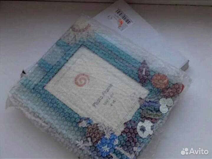 Подарочная фоторамка для мальчика