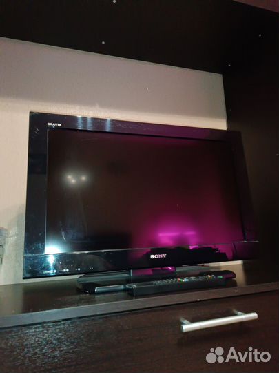 Телевизор sony