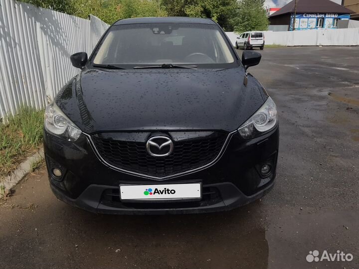 Mazda CX-5 2.0 AT, 2012, 166 600 км