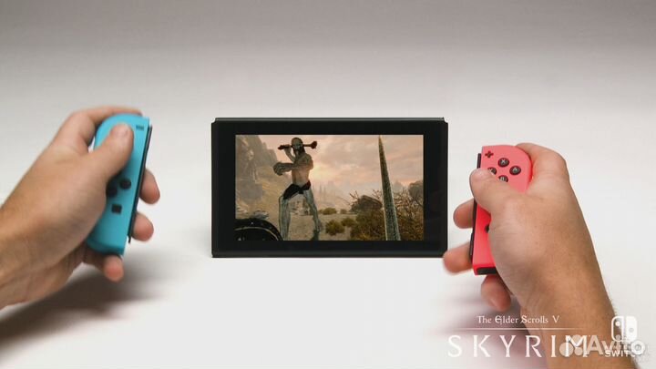 The Elder Scrolls V: Skyrim для Nintendo Switch