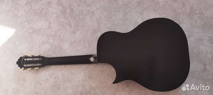 Акустическая гитара бу