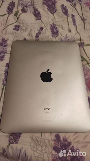 iPad 1 сломан