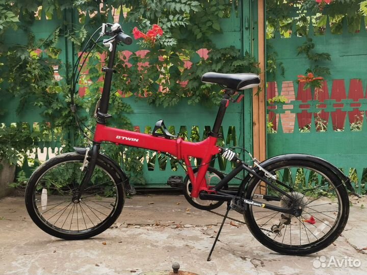 Велосипед B'Twin Hoptown 3