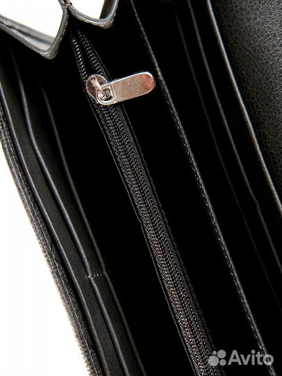 Кошелёк из натуральной кожи Lorenzo Bartolini