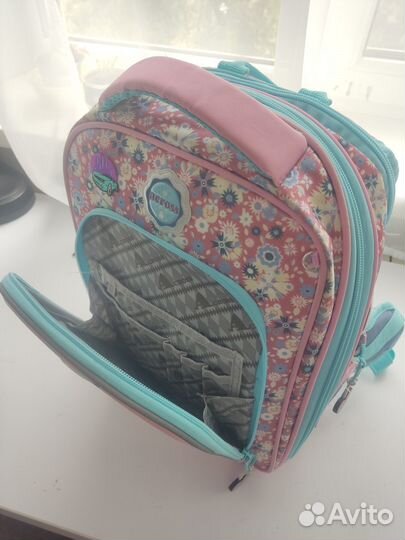 Рюкзак школьный Across для девочки