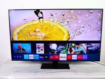 Qled Smart TV Телевизоры Samsung