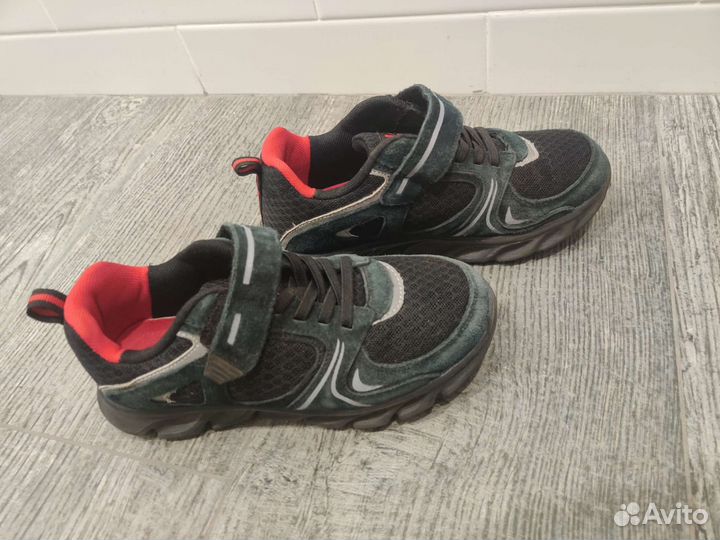 Кроссовки детские для мальчика