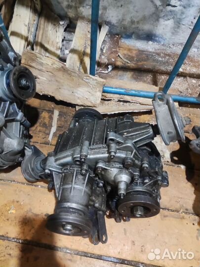 Раздатка на ниву 2121 бу