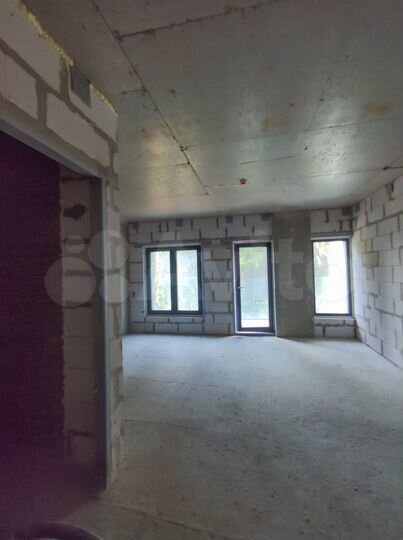 Своб. планировка, 33,8 м², 4/12 эт.