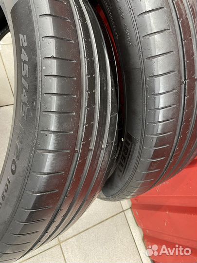 Pirelli P Zero 245/45 R20 103W