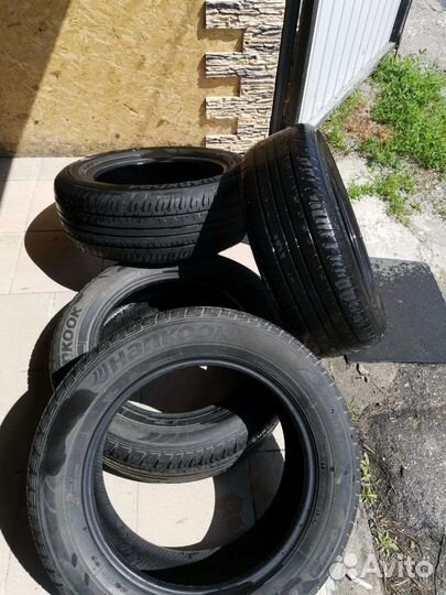 Hankook Optimo K415 225/60 R17