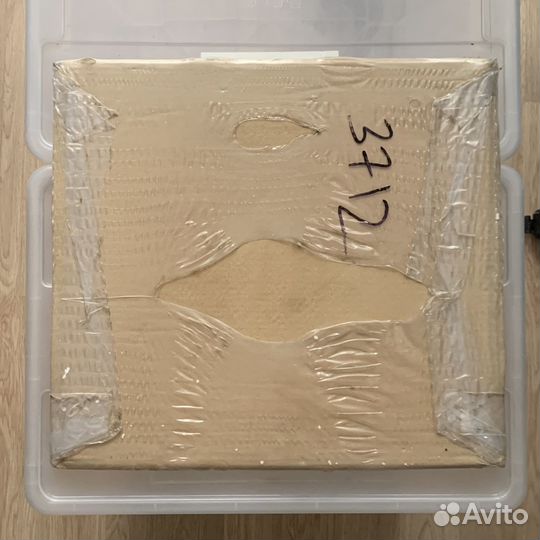 Внутренняя рама двери духовки Gorenje 850145