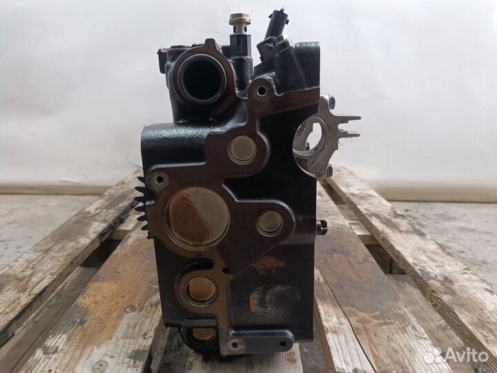 Головка блока цилиндров D2676 LF45 Euro 6