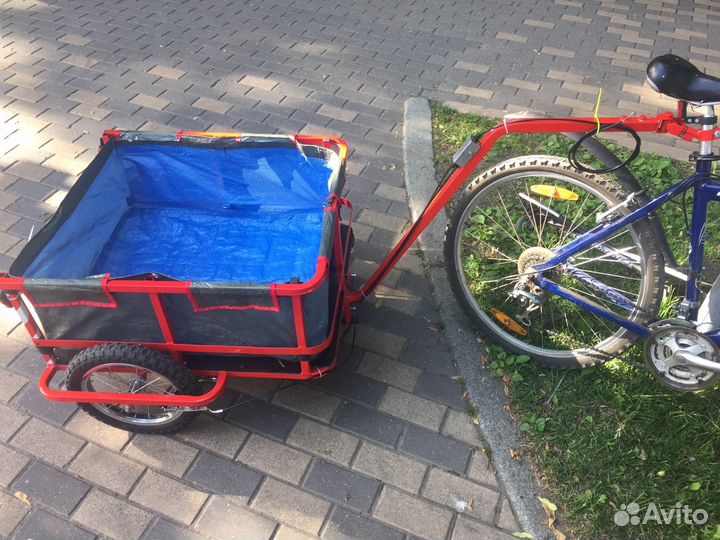 Велотелега