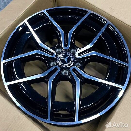 Диски для mercedes E класс R19