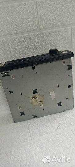 Автомагнитола honda