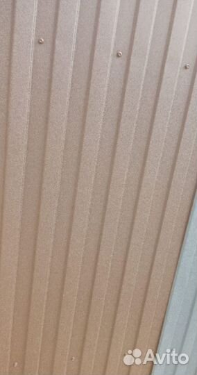 Профнастил Эконом Матовый 2х1,2. Цена за лист. Дос