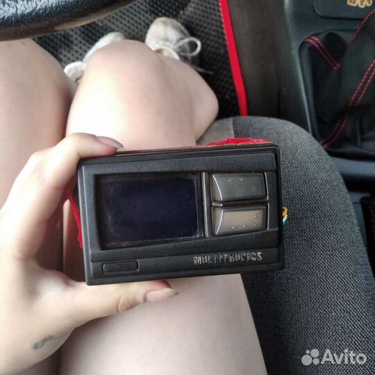 Бортовой компьютер multitronics