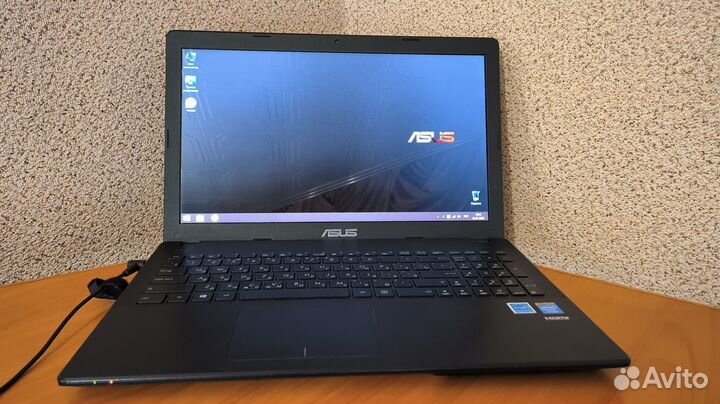 Ноутбук asus