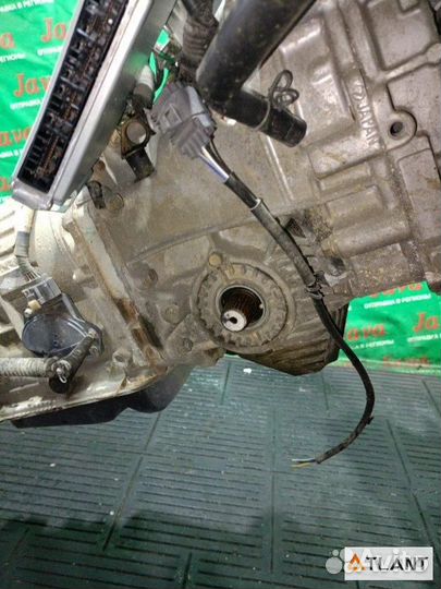 АКПП subaru legacy