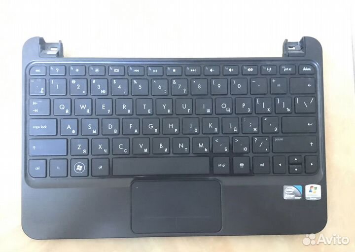 HP Mini RT3090BC4 в разбор