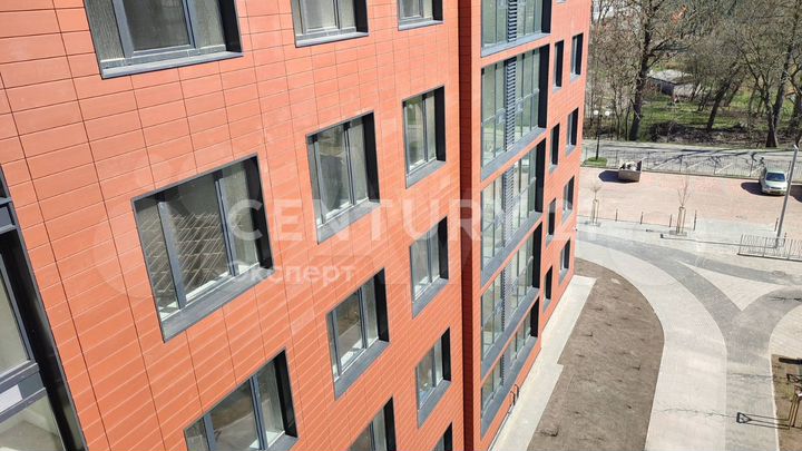 2-к. квартира, 70,2 м², 2/8 эт.