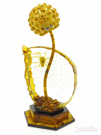 Сувенир из янтаря 