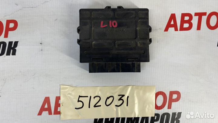 Блок управления АКПП для Mitsubishi Lancer X 200