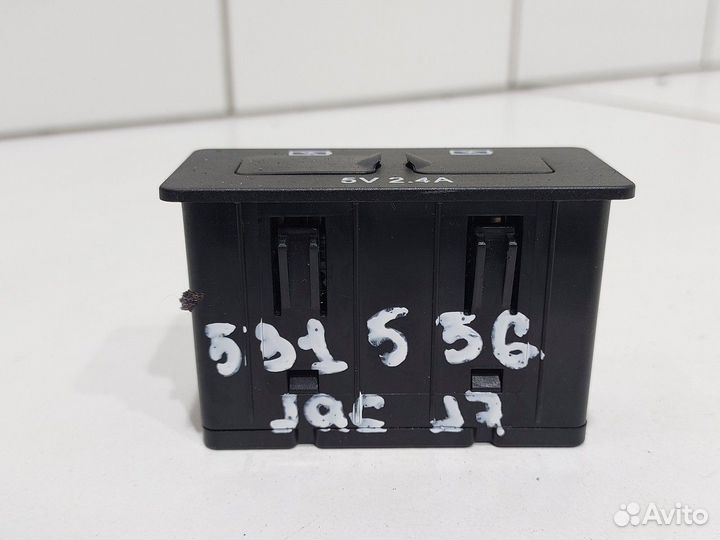 Блок usb (Jac J7)