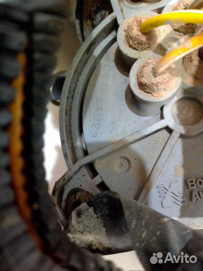 Моторчик раздатачной коробки (Foton Tunland)