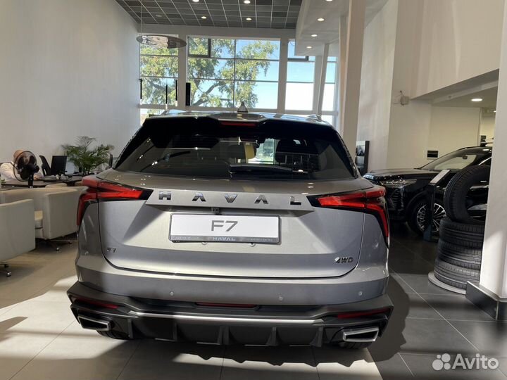 HAVAL F7 1.5 AMT, 2025