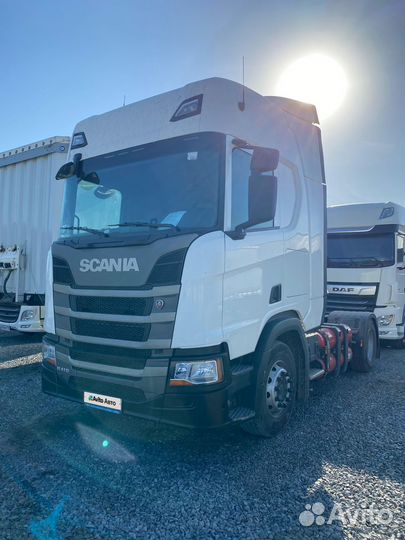 Scania R410, 2021