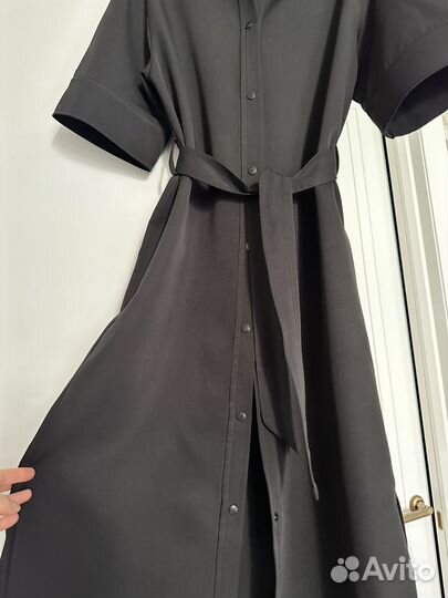 Платье - рубашка женское