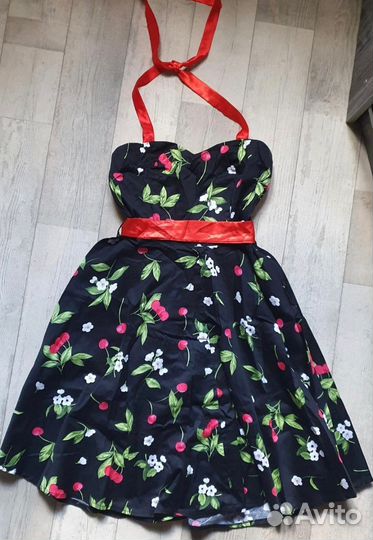 Платье. Хлопок