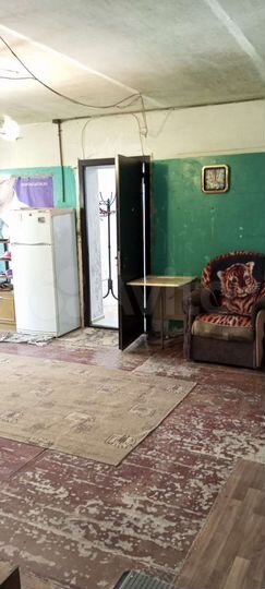 Комната 12 м² в 1-к., 3/5 эт.