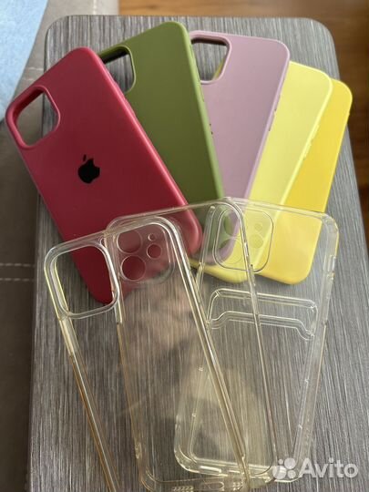 Чехол на iPhone 11