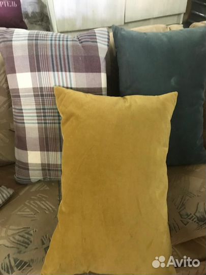 Декоративные подушки